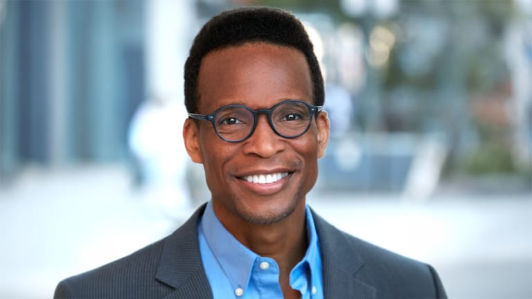 Bright commercial headshot in Los Angeles by Headshots LA