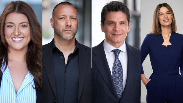 Corporate Headshots
