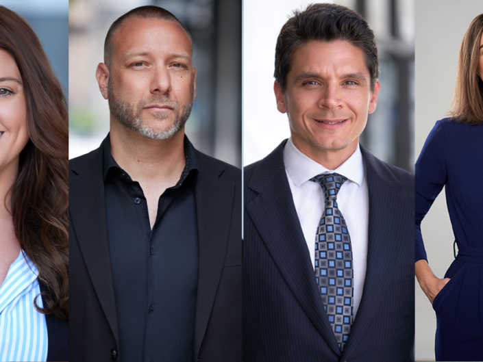 Corporate Headshots
