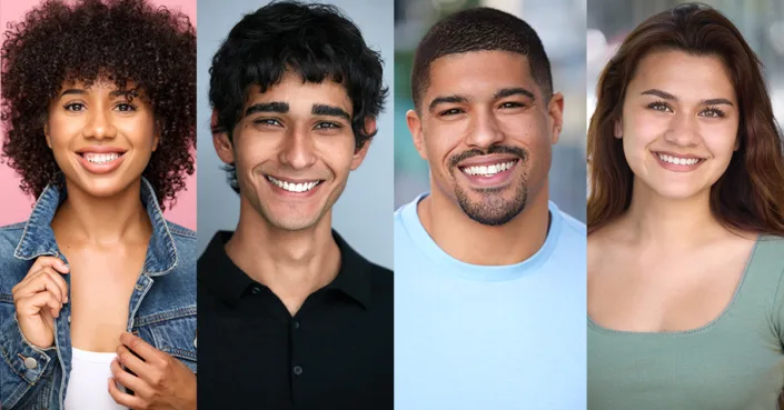 Commercial Headshots