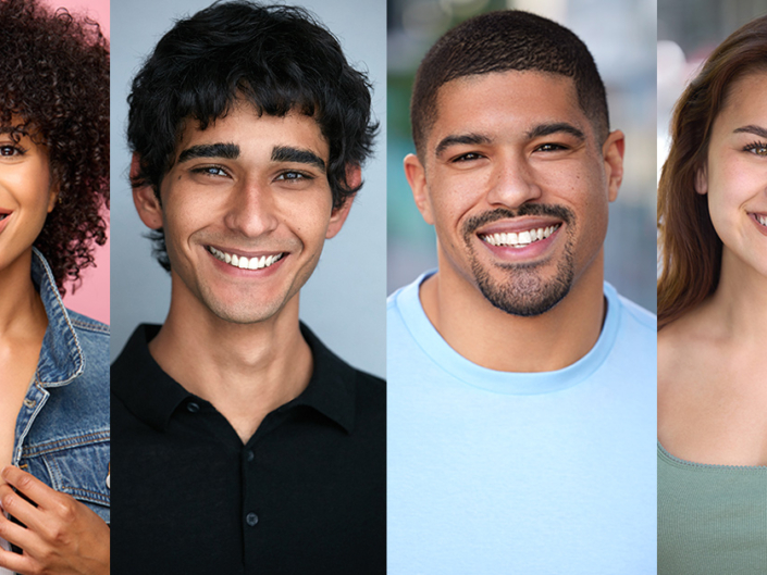 Commercial Headshots