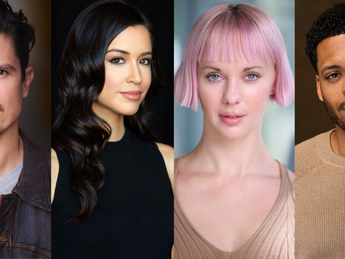 Theatrical Headshots