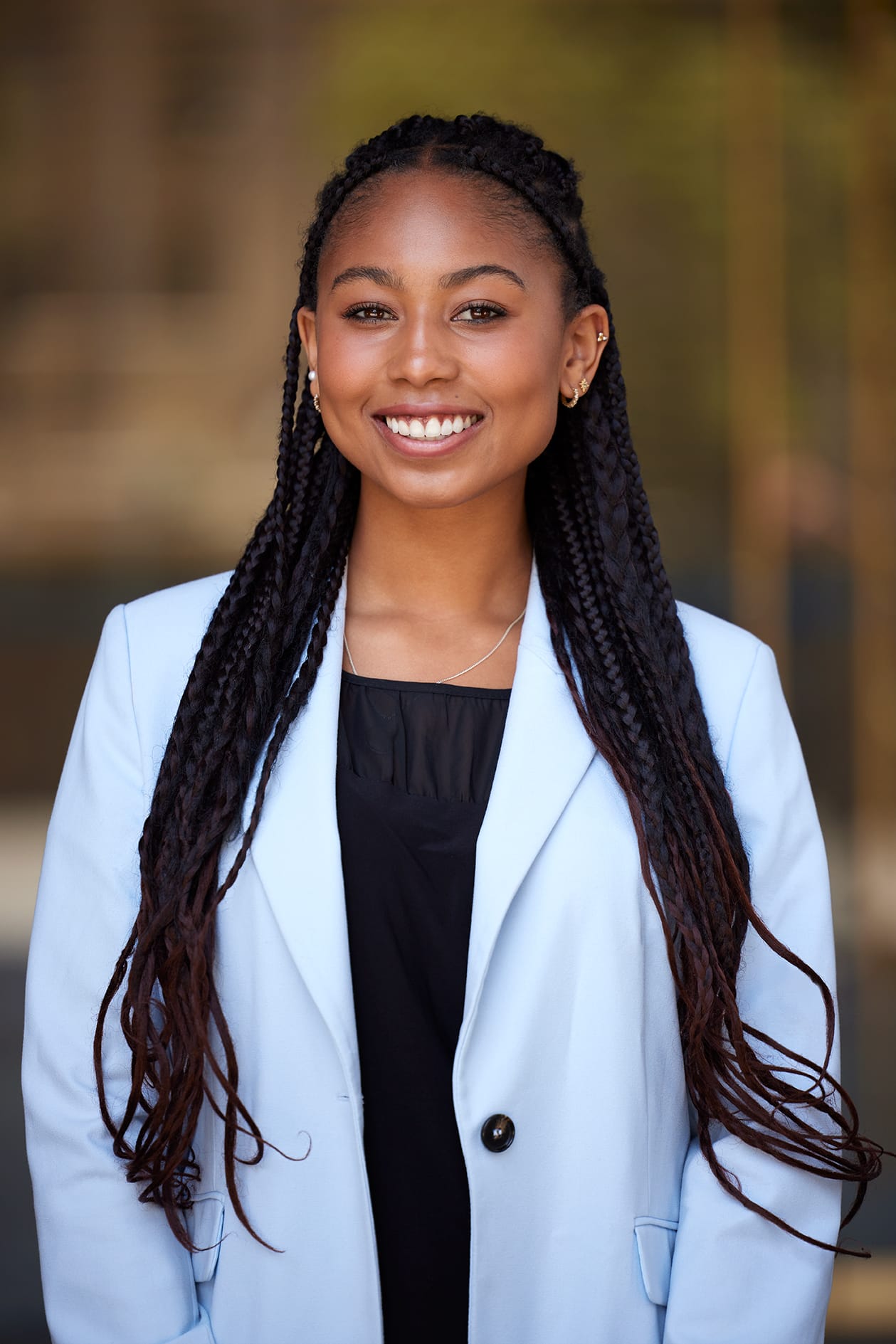 Confident professional headshot in Los Angeles by Headshots LA
