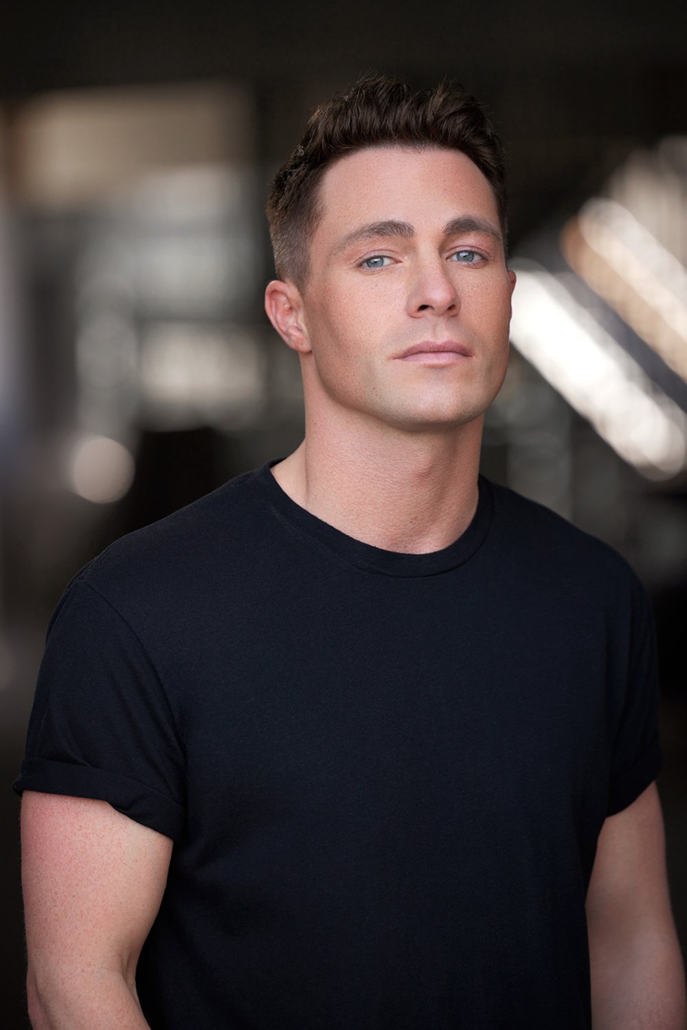 Colton Haynes Headshot