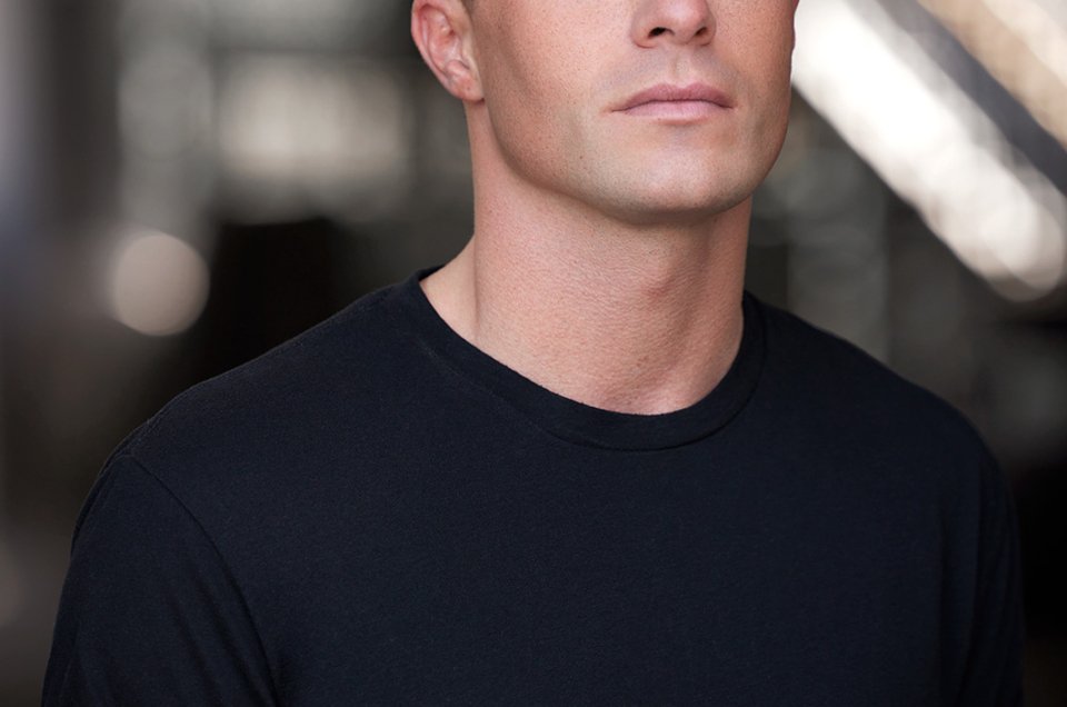 Colton Haynes Headshot