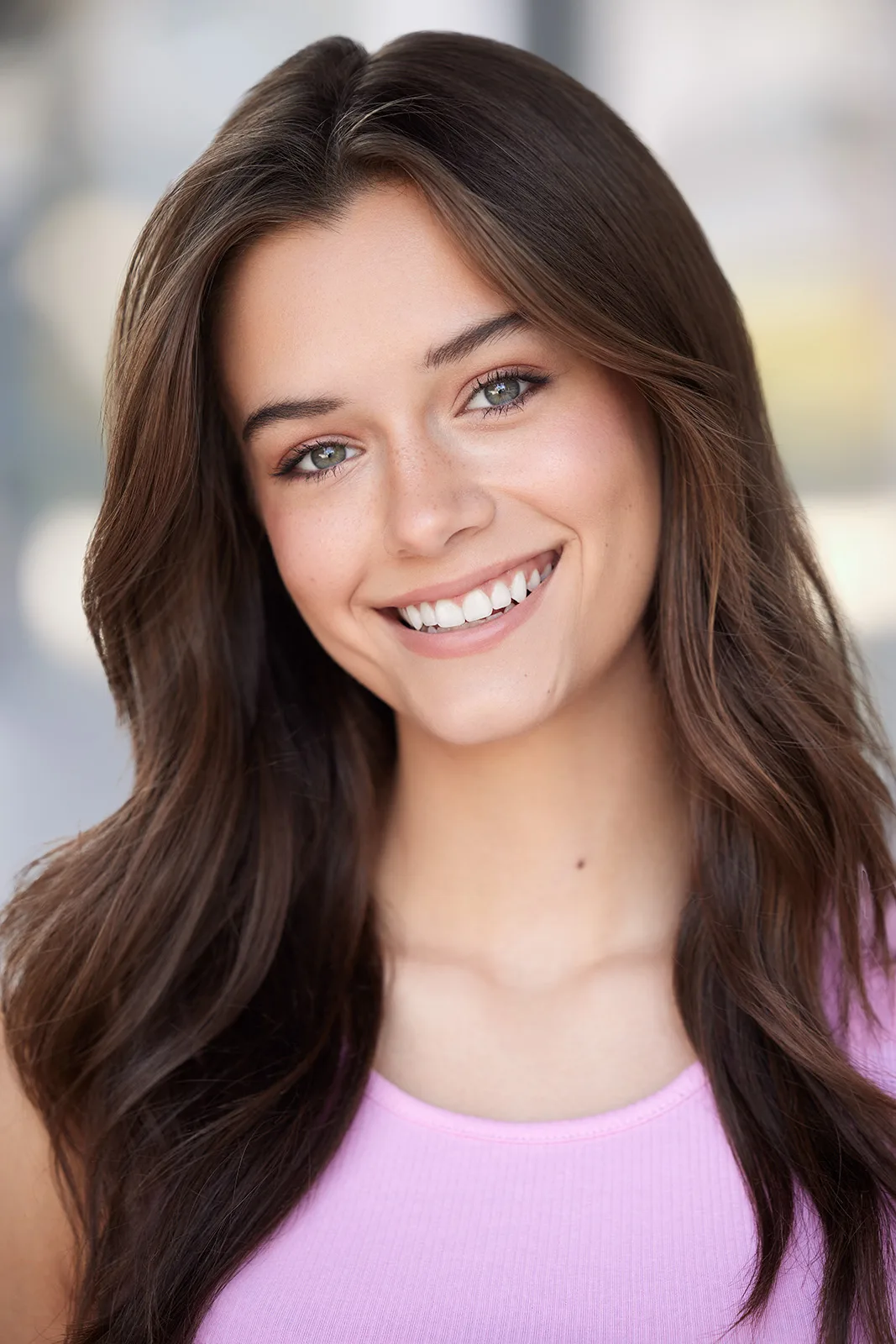 Commercial headshot in Los Angeles