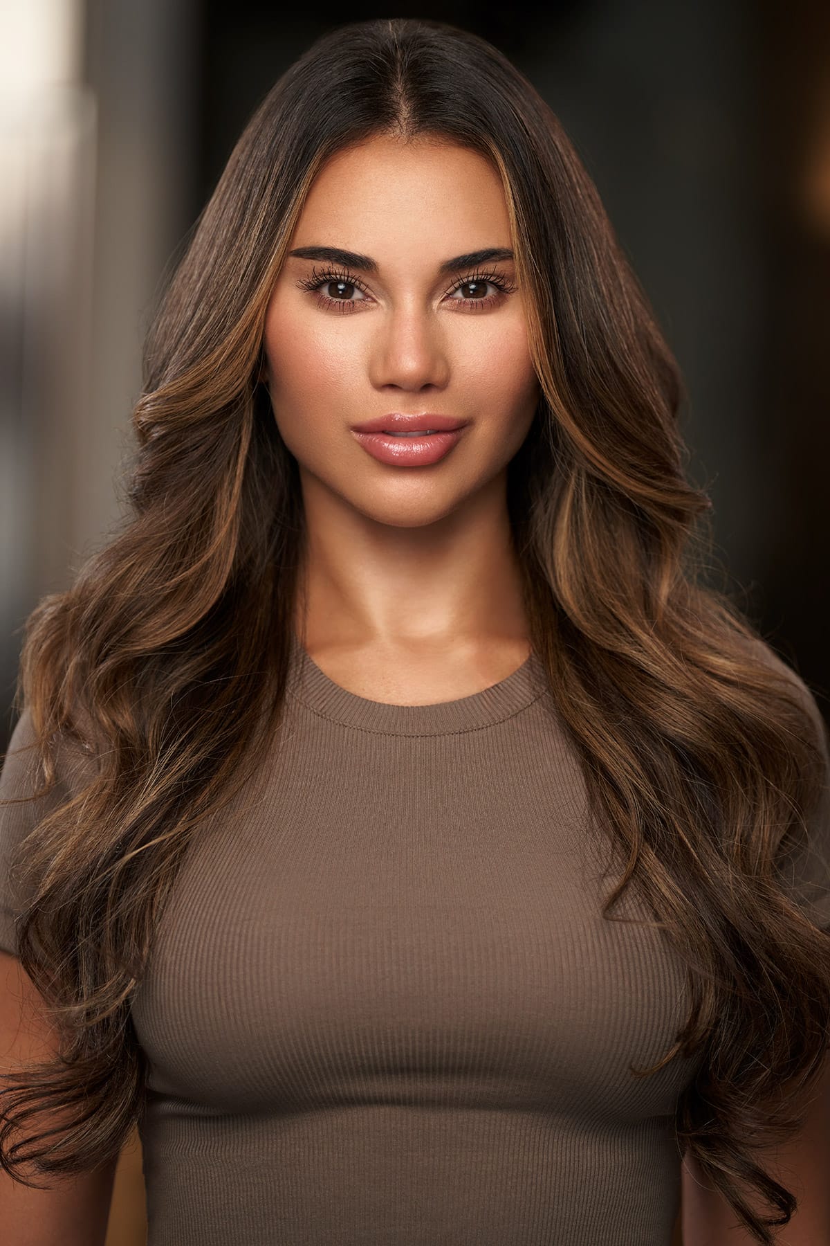 Courtney Lynn Boemer from Love Island — headshot by Headshots LA in Los Angeles