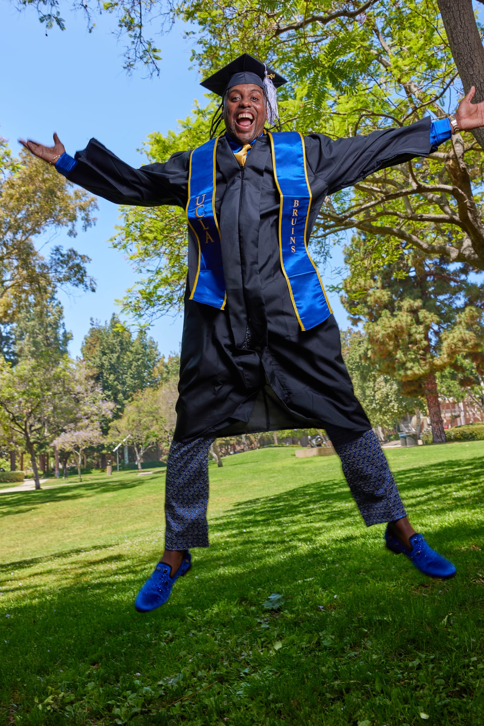 Graduation Photos Los Angeles