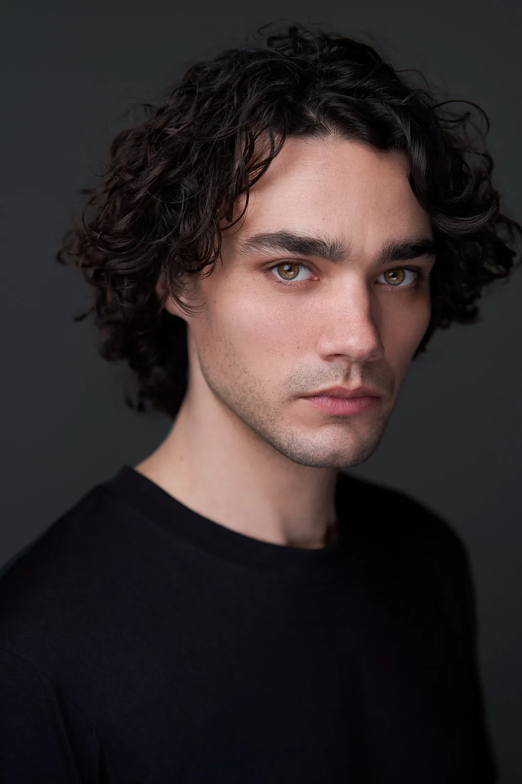 Actor Miles Frank - headshot by Headshots LA in Los Angeles