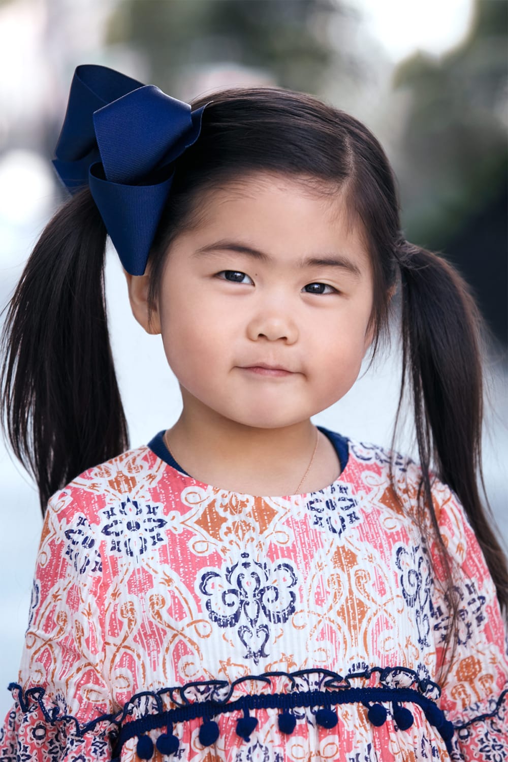 Family Photoshoot - Kids Headshots