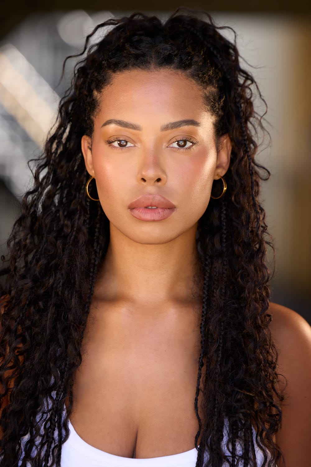 Theatrical Actress Headshots Los Angeles