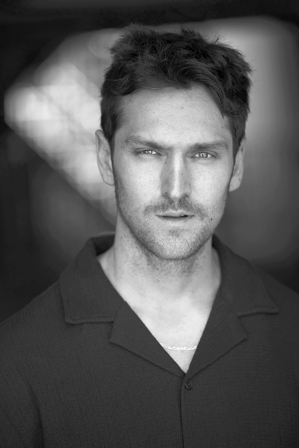 Theatrical Headshot Max Madsen