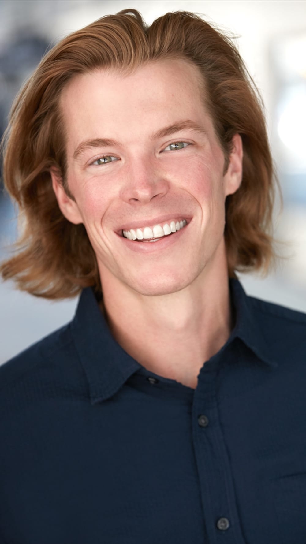 Commercial Headshot