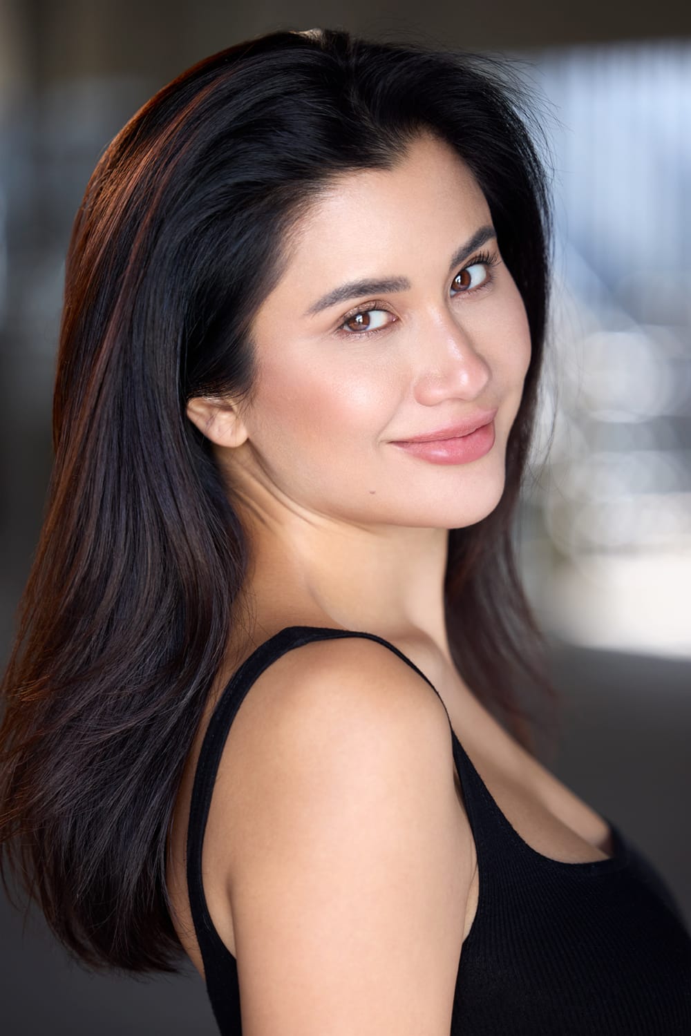 Commercial Actress Headshot