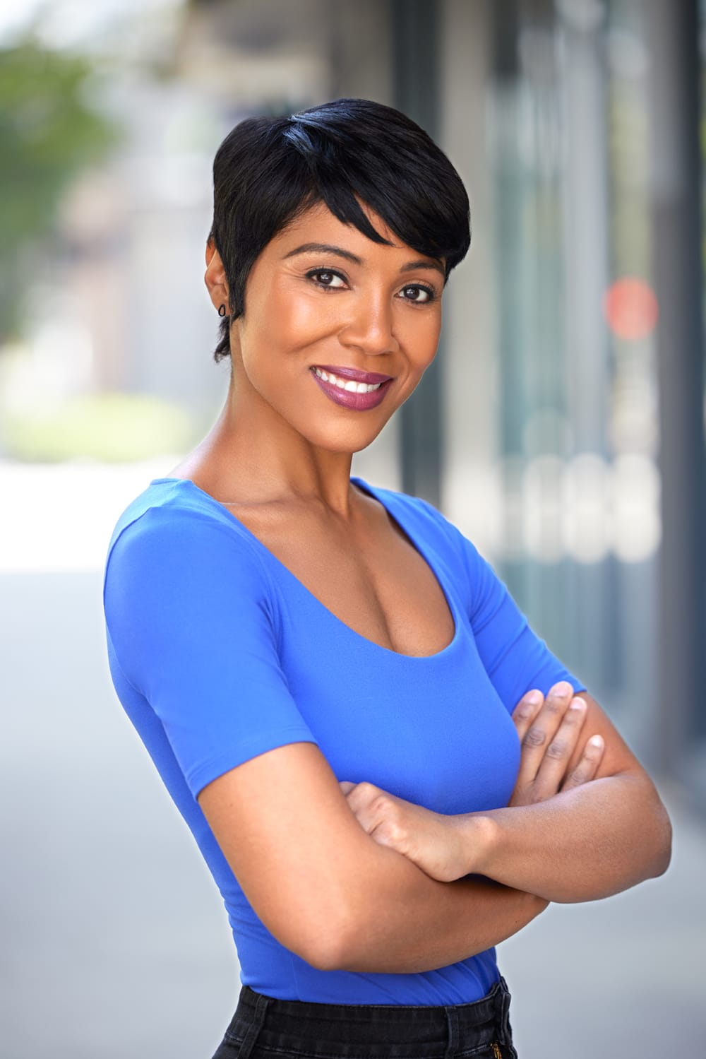 Los Angeles Commercial Headshot Photographer