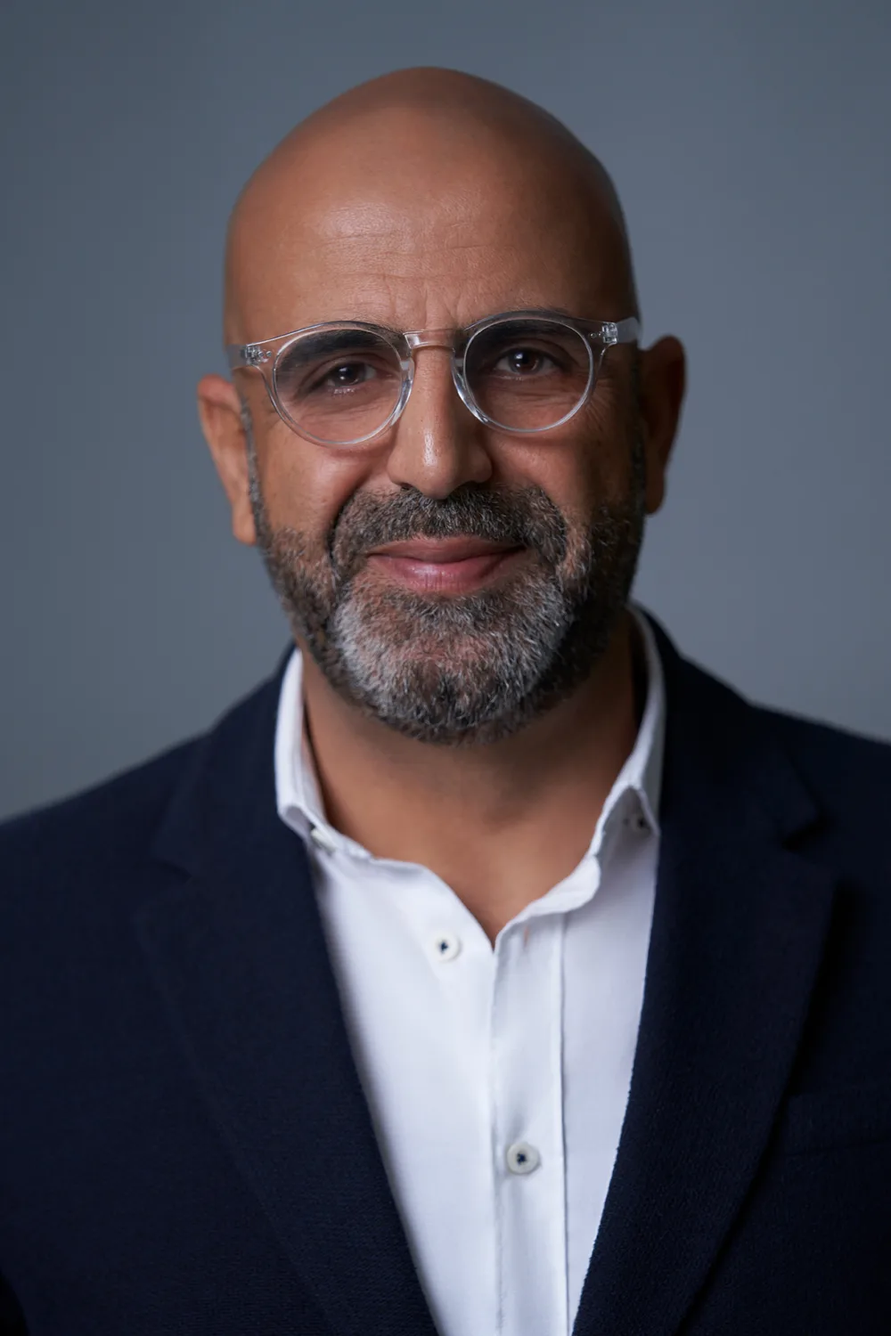 Environmental rooftop business headshot in Los Angeles by Headshots LA