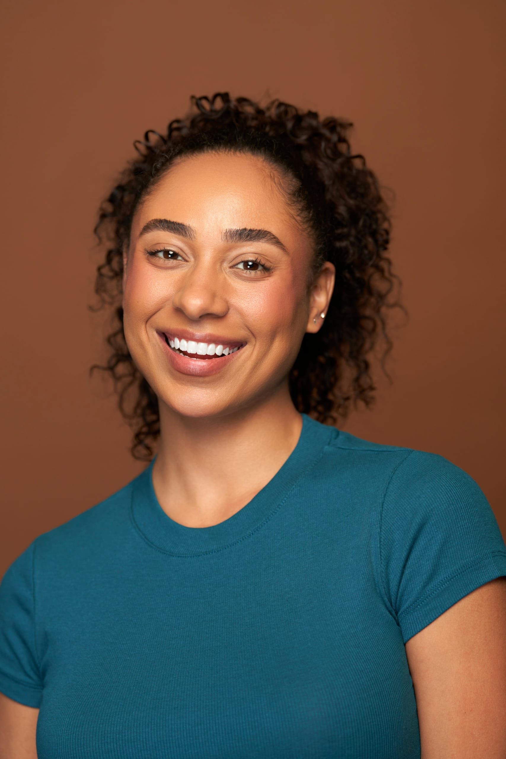 Confident actor headshot in Los Angeles by Headshots LA