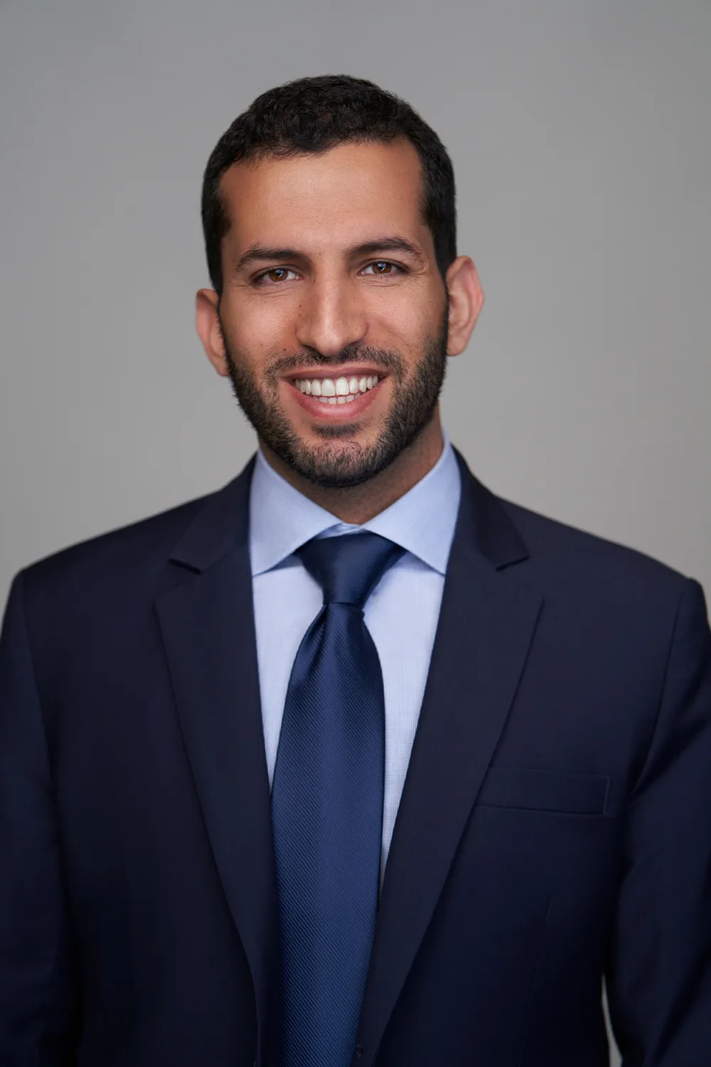 Confident business headshot in Los Angeles by Headshots LA