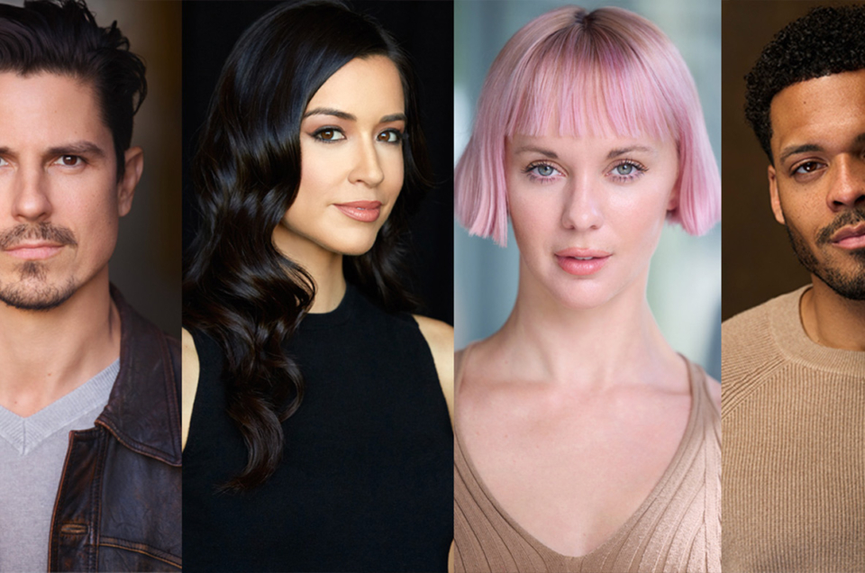Headshots LA Headshot Studio Located in DTLA since 2007