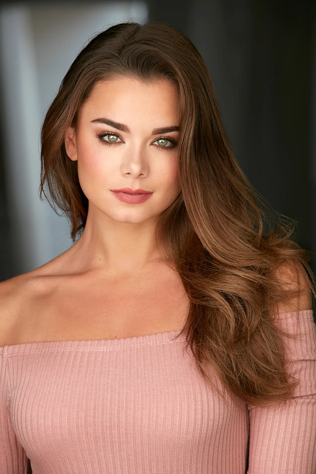 Film and TV actor headshot in Los Angeles by Headshots LA