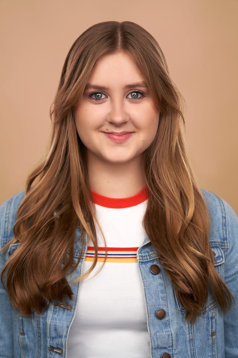 Commercial Headshots by JOSHUA MICHAEL SHELTON