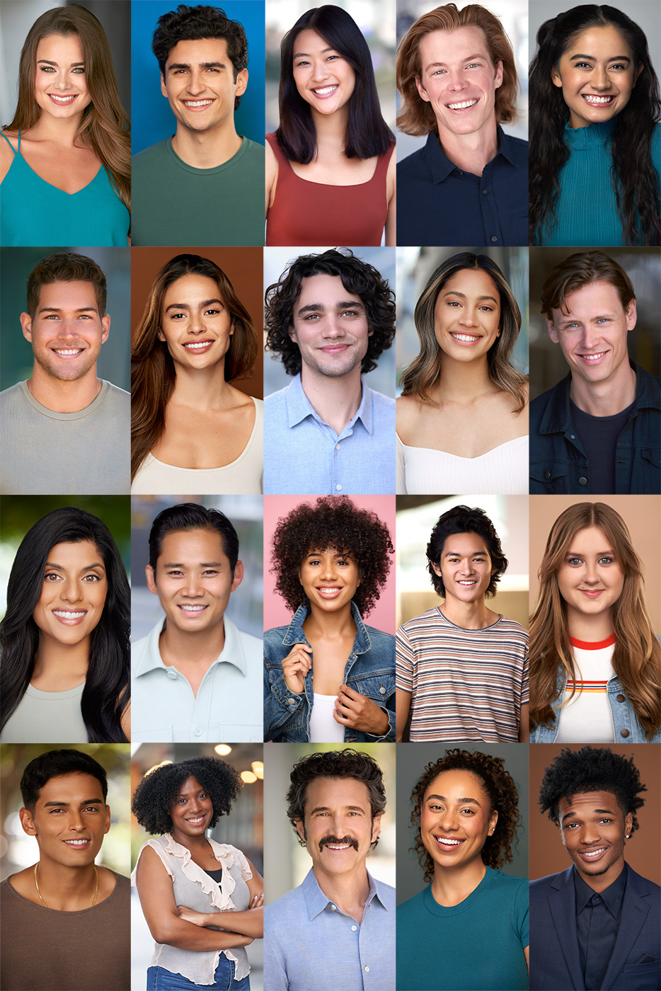 Commercial Headshots by Headshots LA Photographer JOSHUA MICHAEL SHELTON Book Online Now