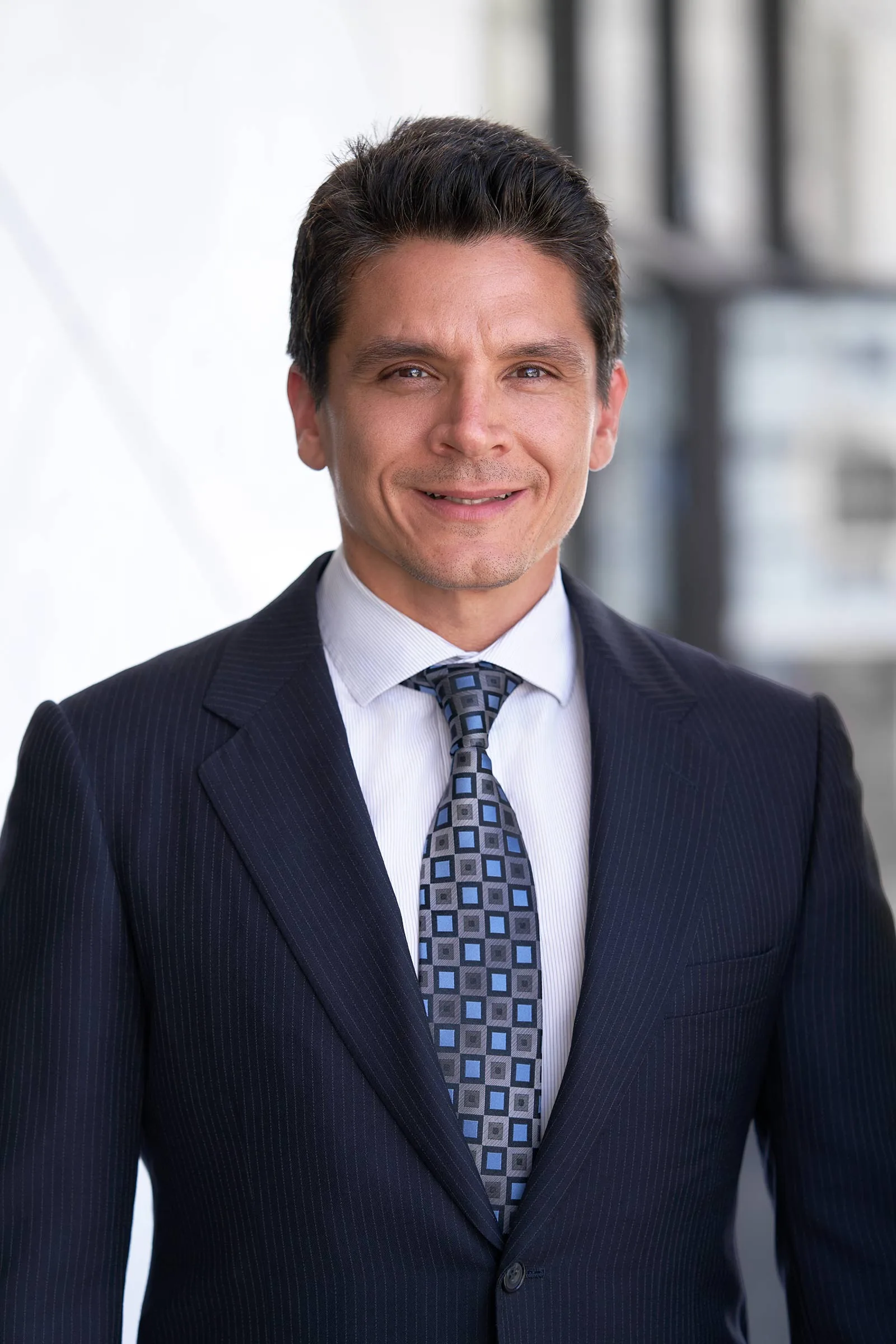 Corporate business headshot in Los Angeles
