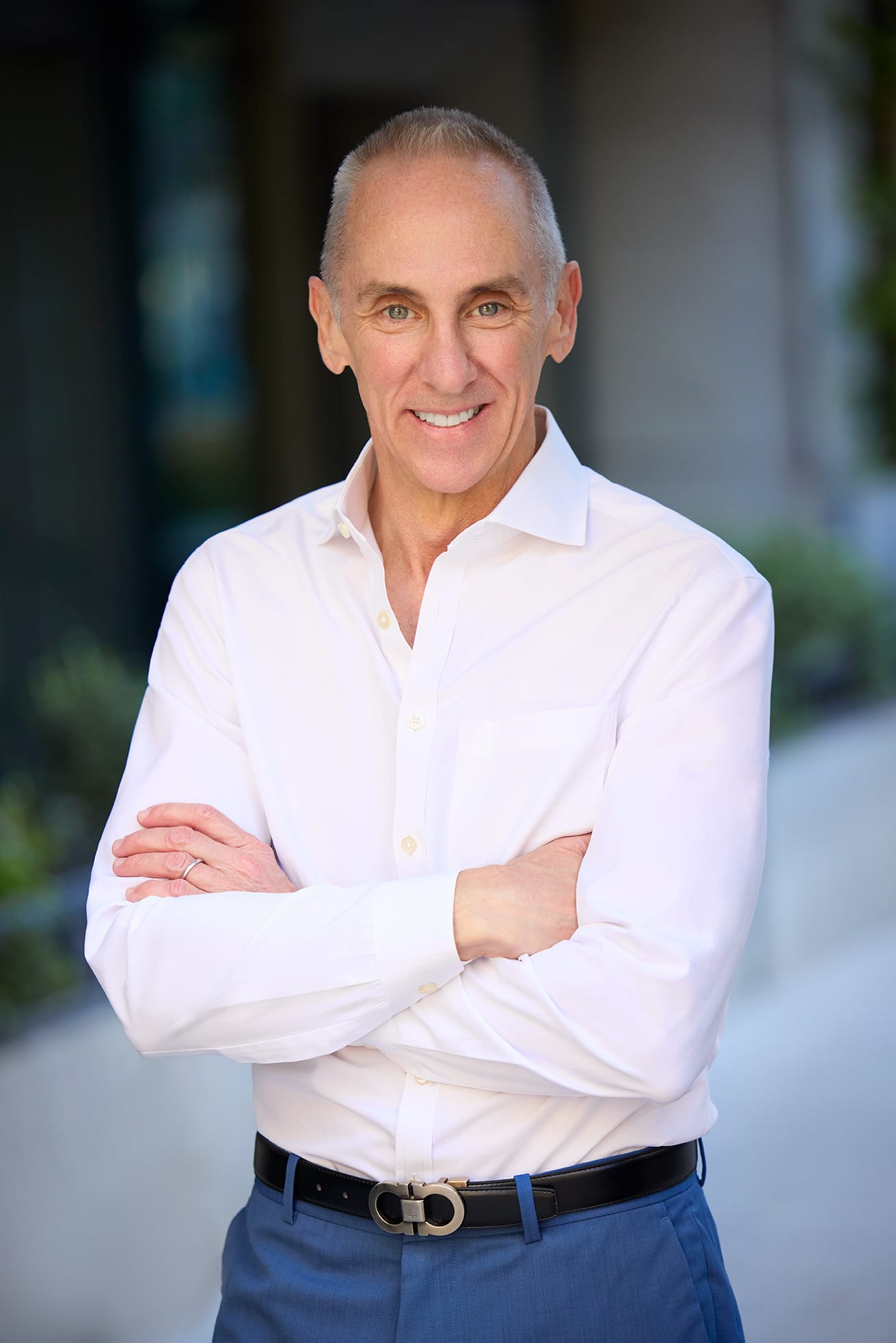 Approachable professional headshot in Los Angeles by Headshots LA