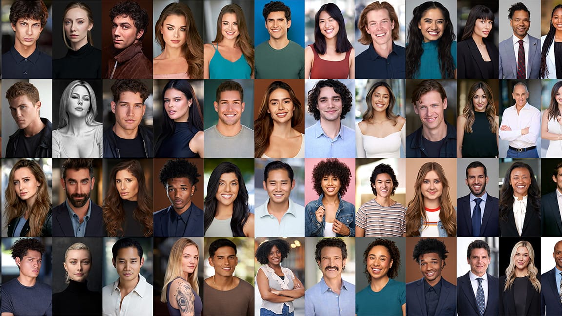 Contact a Headshot Photographer in Los Angeles | Headshots LA