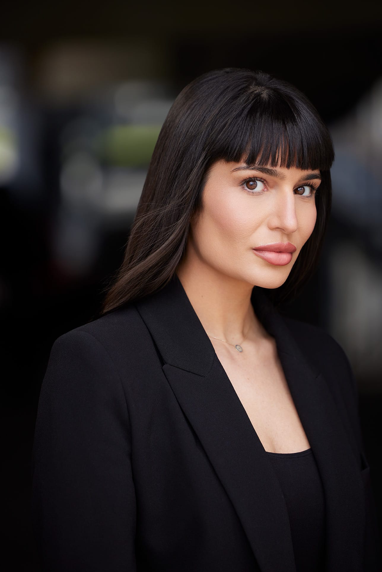 Polished professional headshot in Los Angeles by Headshots LA