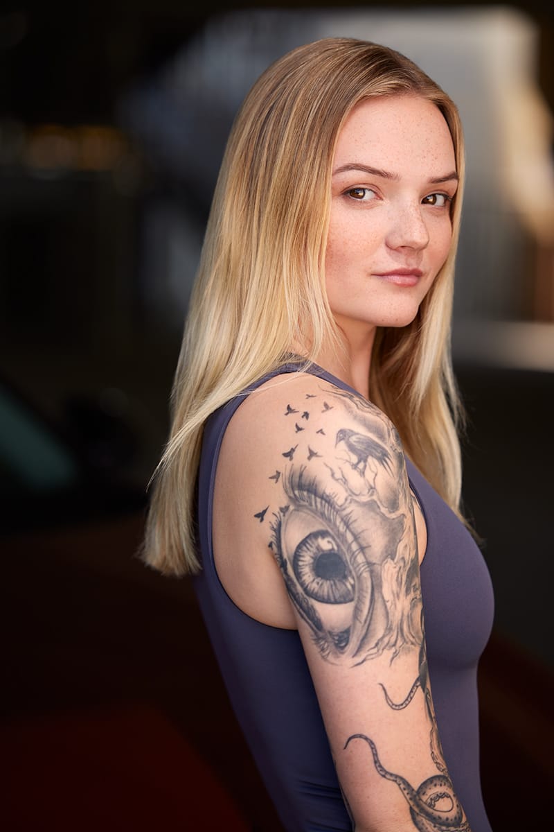 Theatrical Headshots Los Angeles