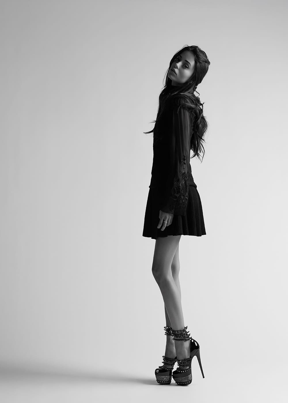 Modeling Digitals Los Angeles