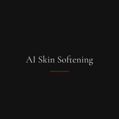 AI Skin Softening