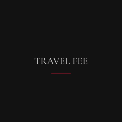 TRAVEL FEE