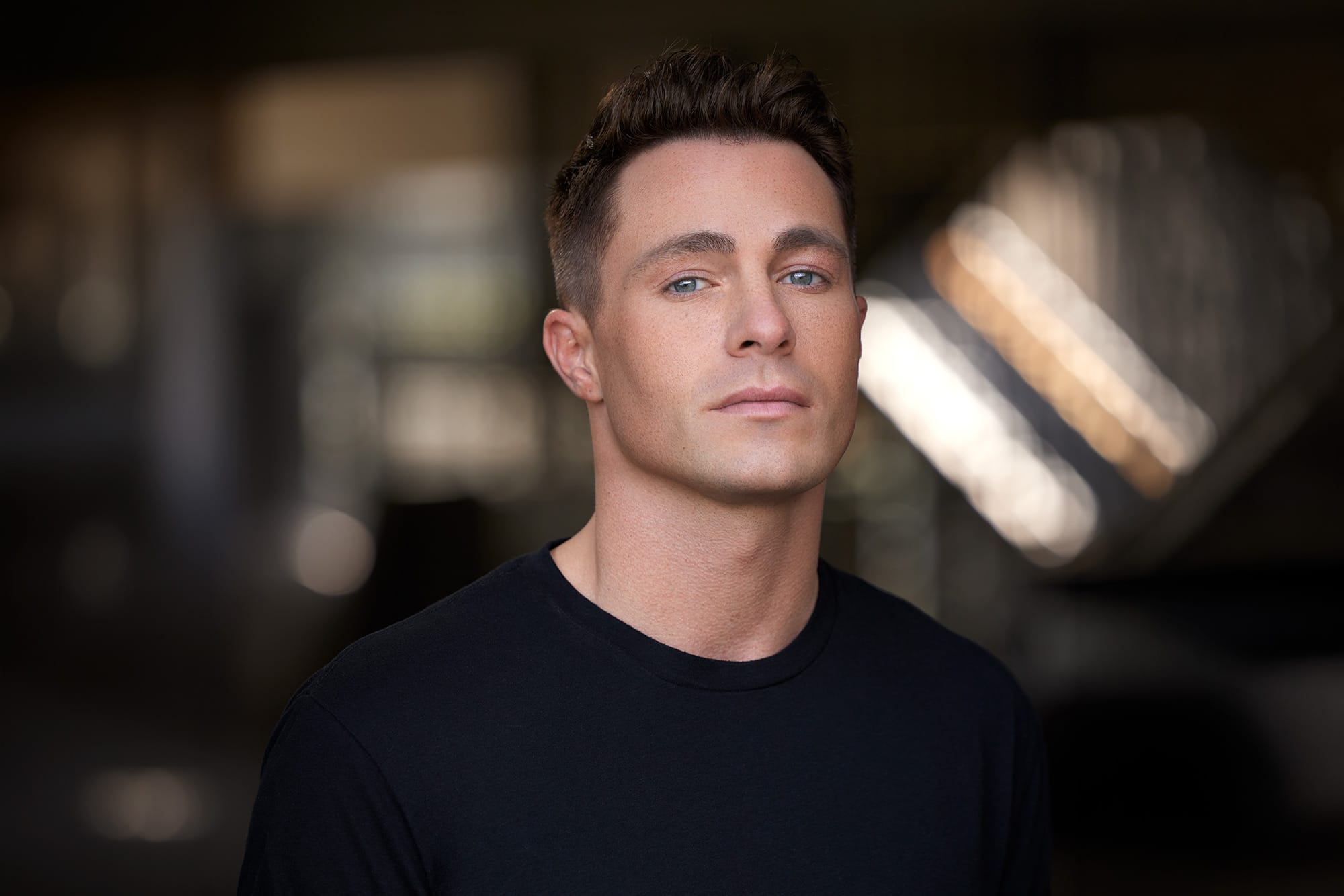 Actor Colton Haynes, known for Teen Wolf — headshot by Headshots LA in Los Angeles