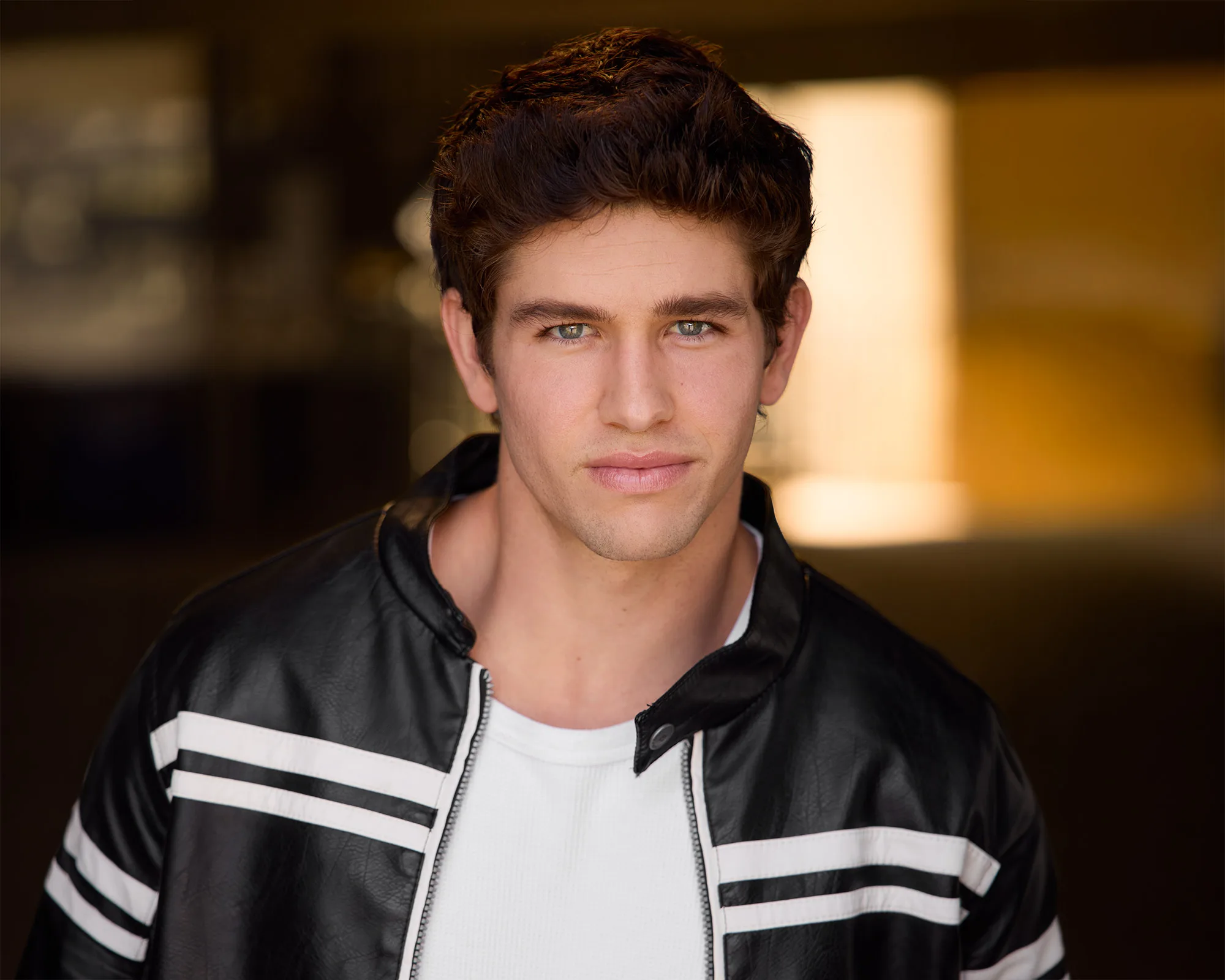 Actor Karsun Barrett, known for I Love LA - headshot by Headshots LA in Los Angeles