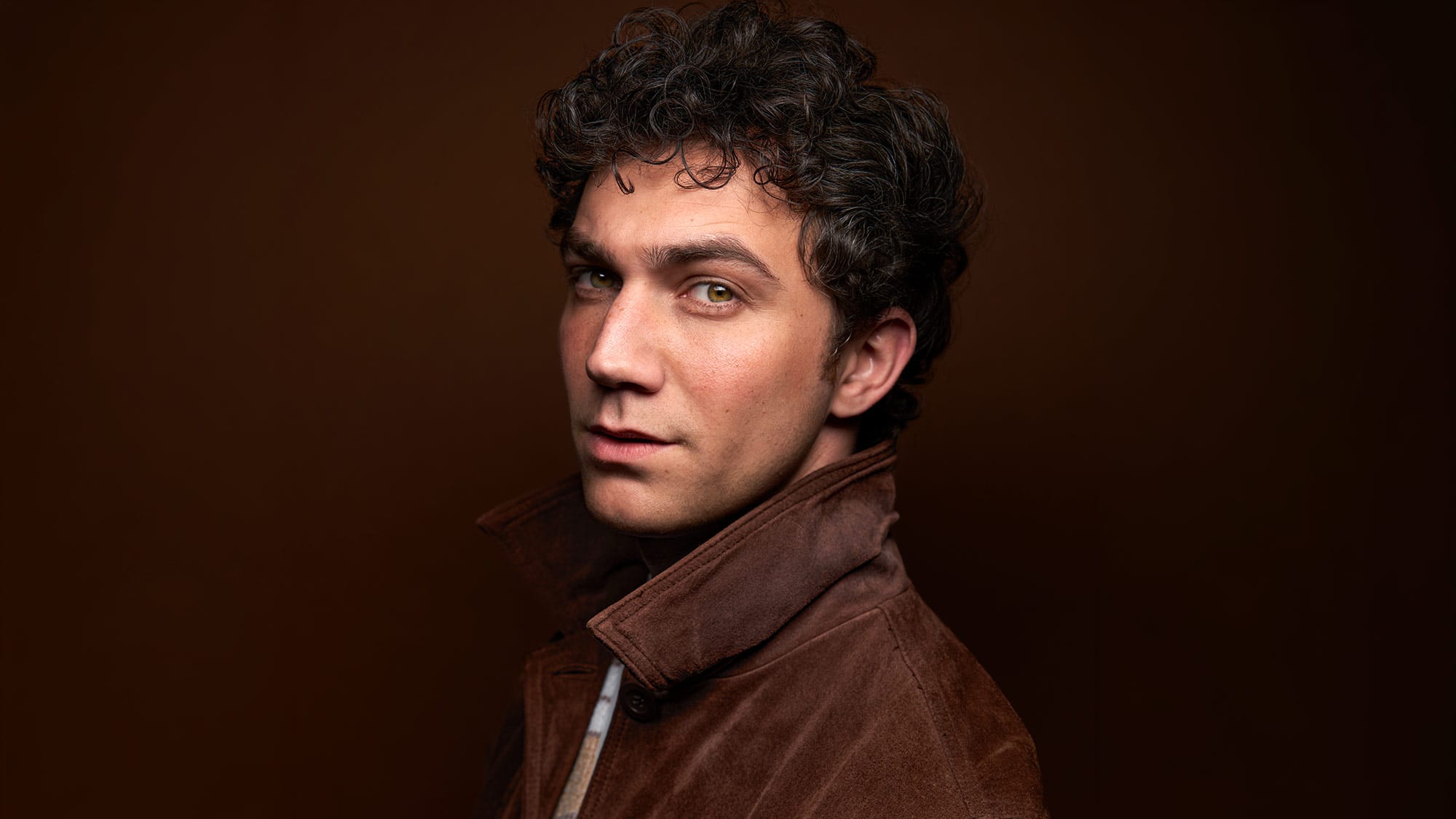 Actor Luke Brandon Field, known for Interview with the Vampire — headshot by Headshots LA in Los Angeles