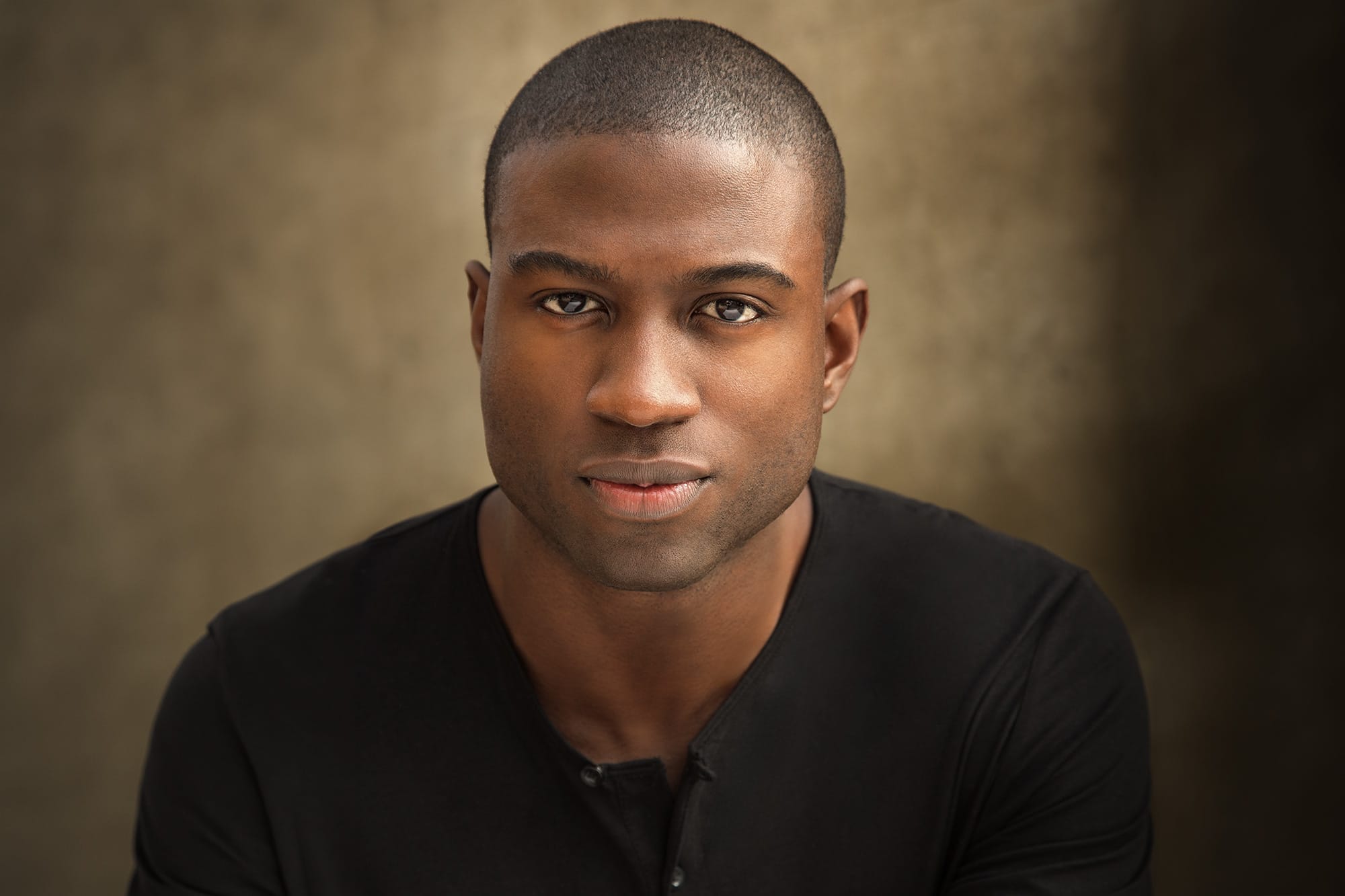 Actor Sinqua Walls, known for White Men Can't Jump — headshot by Headshots LA in Los Angeles
