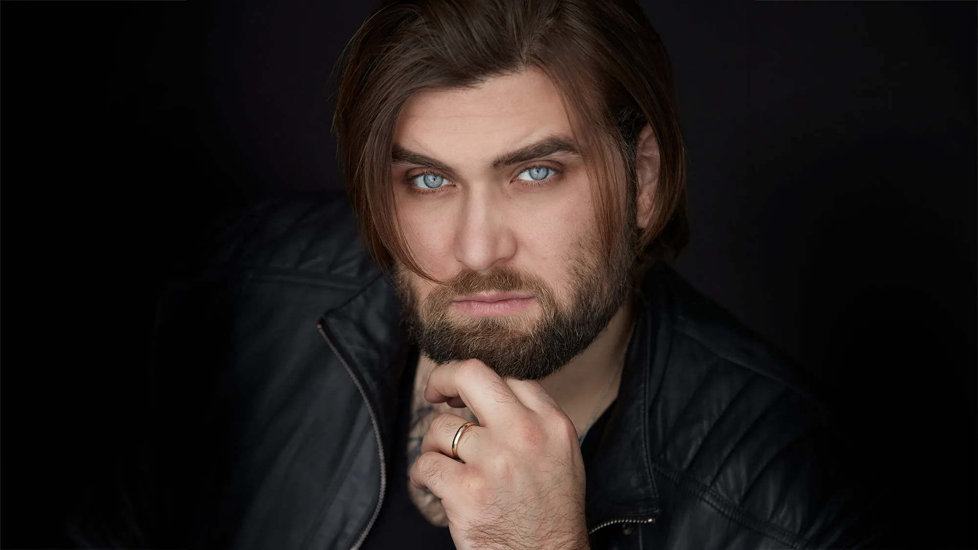 Actor Weston Cage, known for Drive Angry - headshot by Headshots LA in Los Angeles
