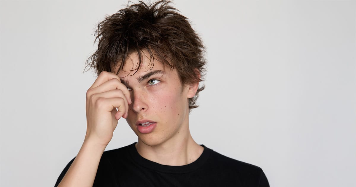 Modeling digitals example — Headshots LA