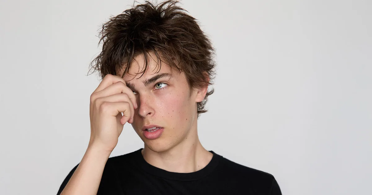Modeling digitals example — Headshots LA