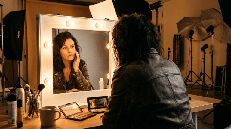 Why Do I Look Better in the Mirror Than in Photos?