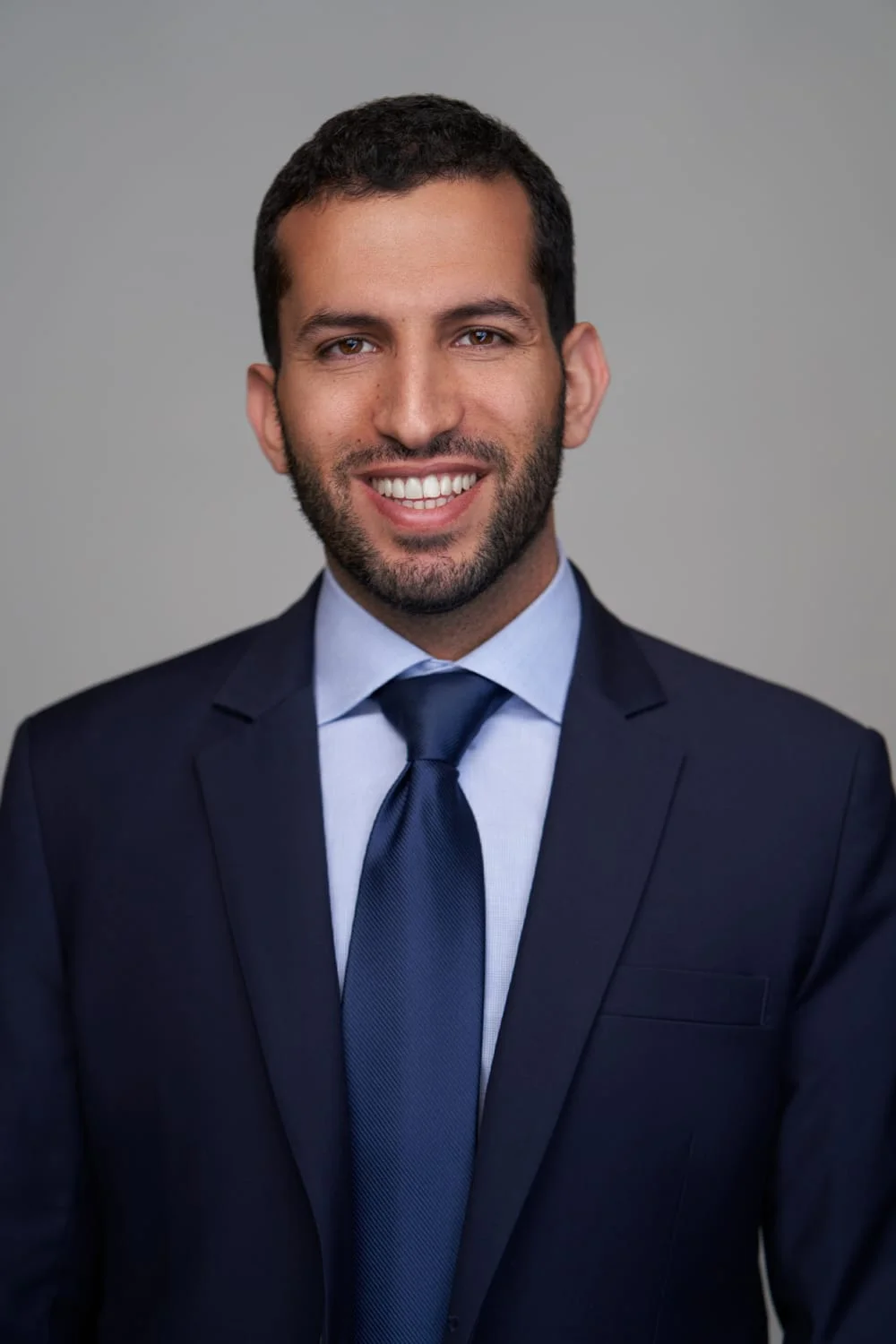Corporate headshots