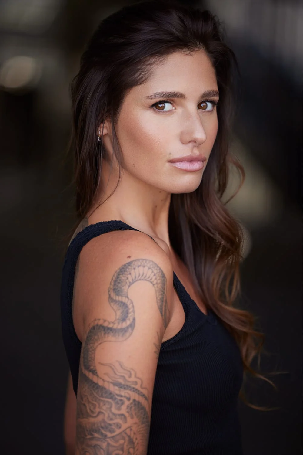 Theatrical Headshots Los Angeles