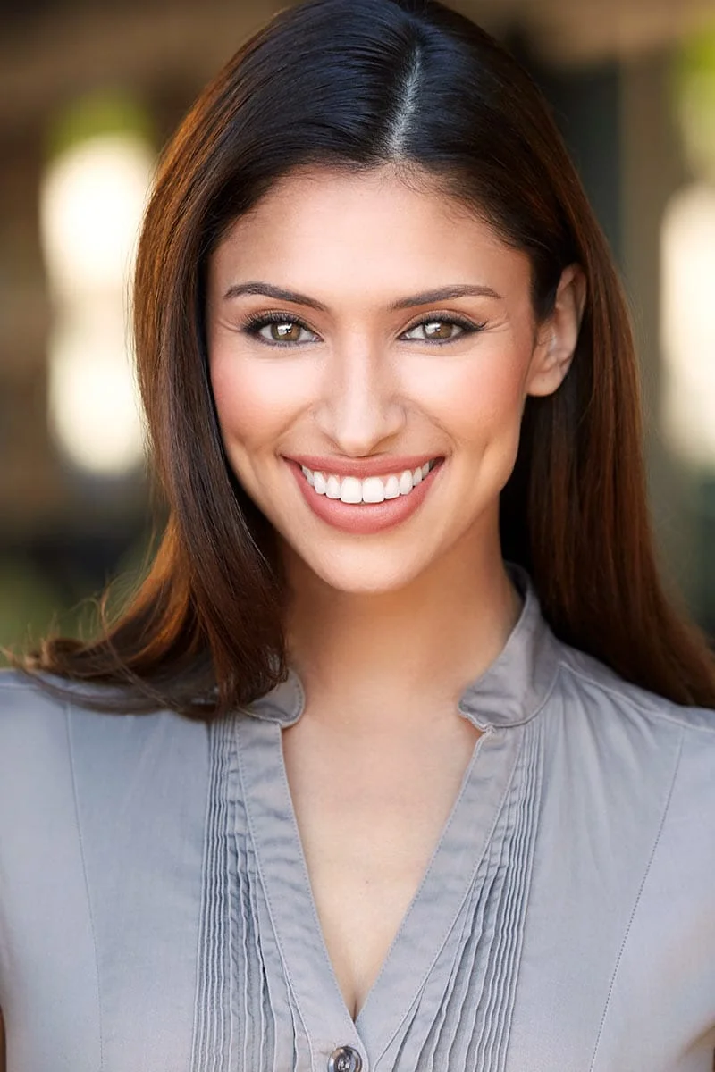 Commercial Headshot