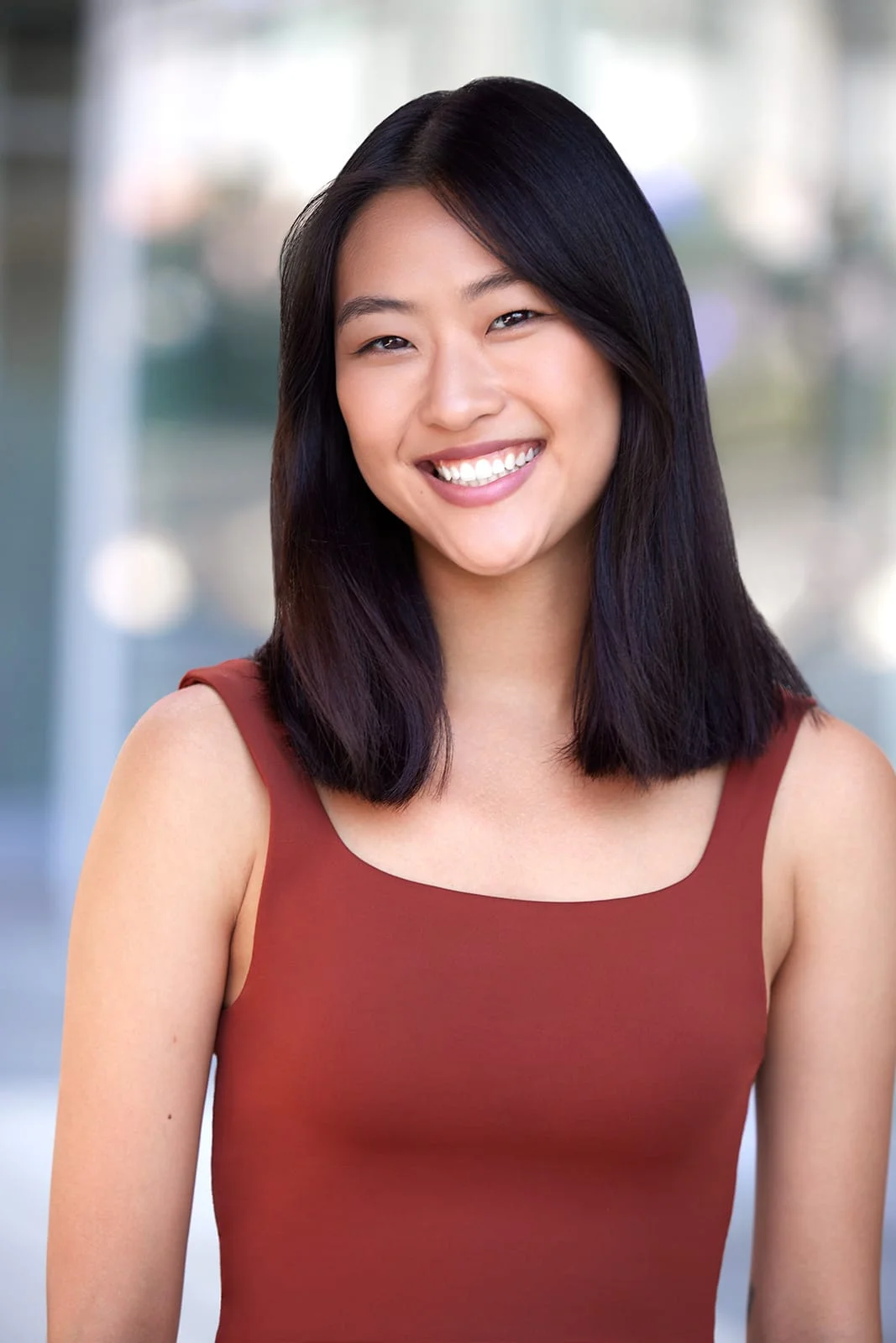 Commercial Headshots 5 Look 5 Retouch Package