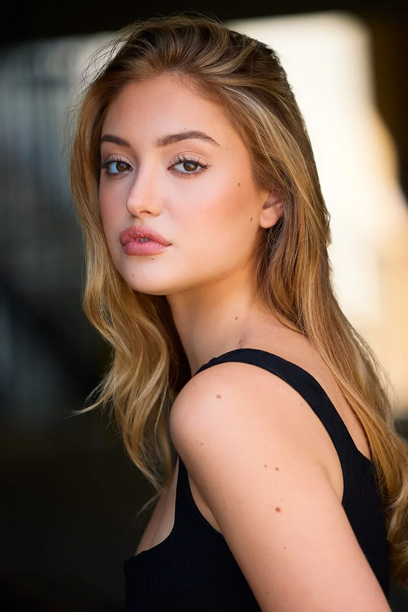 Bella Podaras Headshots LA