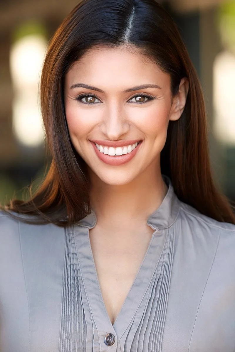 Commercial Headshot of Jessica Vilchis