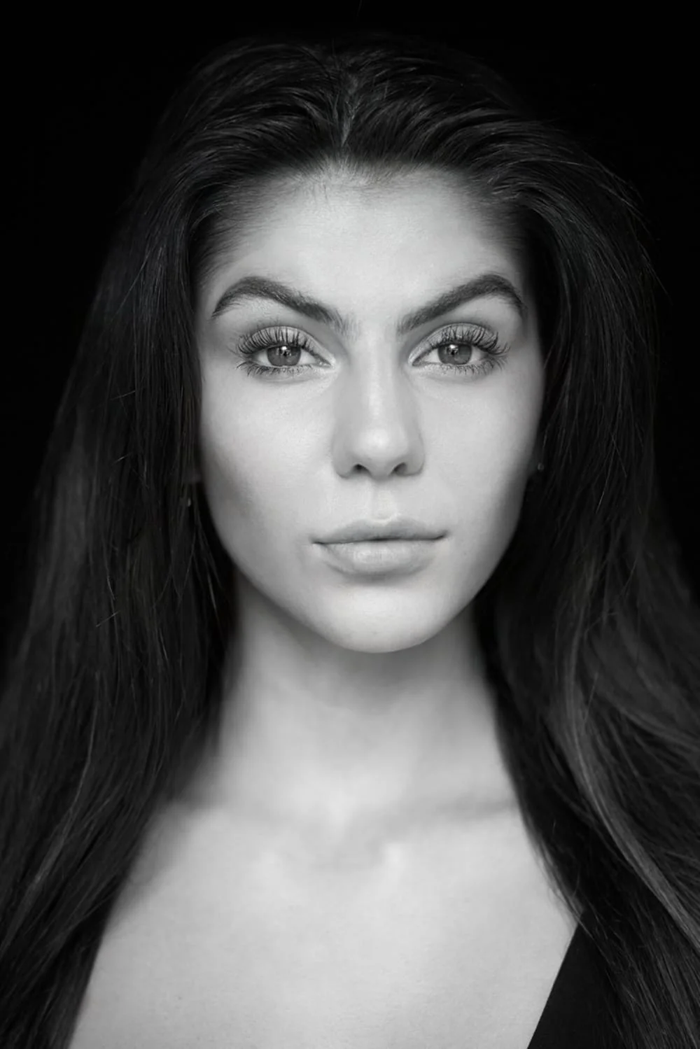 Modeling-Headshots