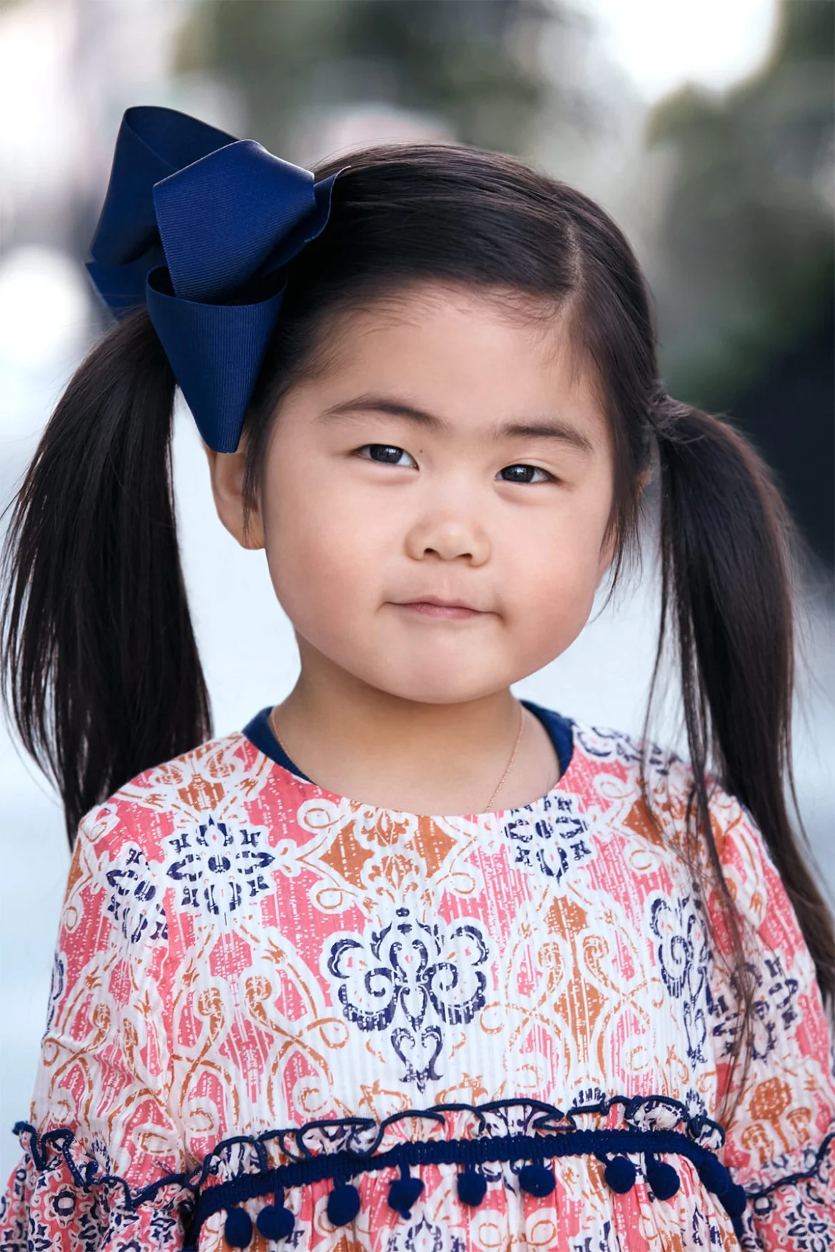 Headshots LA Commercial Headshot of Lena Cher